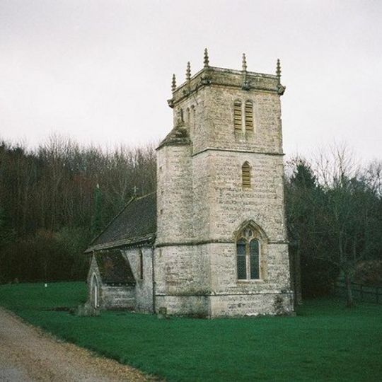 All Saints Church, Nether Cerne