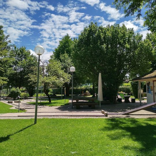 Minigolfplatz Bernau