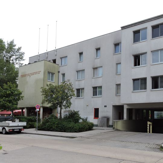 Wohnhausanlage Ferdinand-Käs-Gasse 3