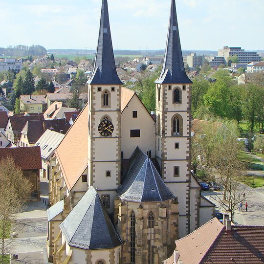 Stadtkirche