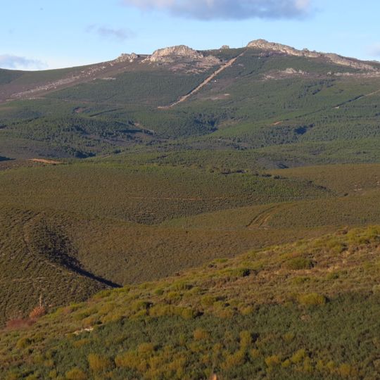 Sierra de la Culebra
