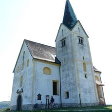St. Oswald's Church