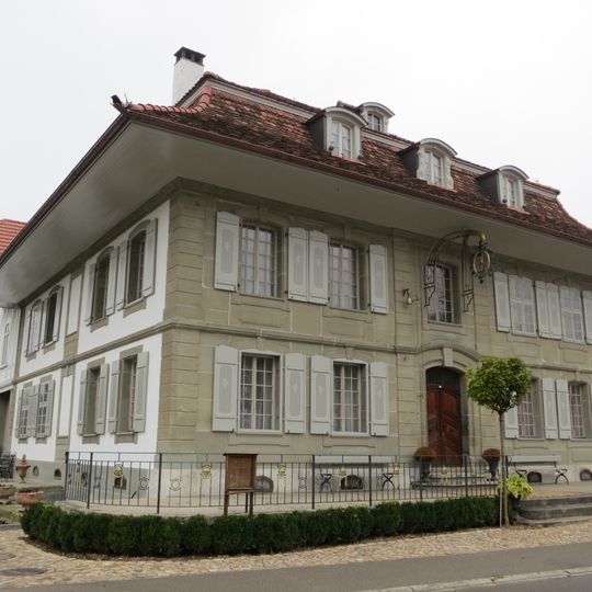 Former inn Wilder Mann