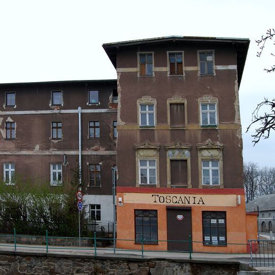 10 Jeleniogórska Street in Kowary