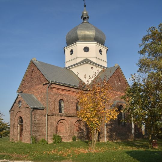 Orthodox Church of the Transfiguration in Wyszatyce