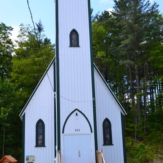 Église Saint-Patrick de Bolton Centre