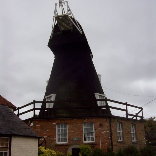 Upper Mill, Eastry