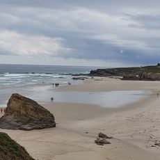 Praia de Lóngara