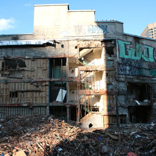 Spectrum de Montréal