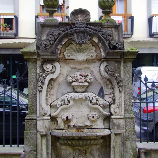 Chafariz do Jardim de São Lázaro