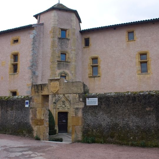 Saint-Haon-le-Châtel