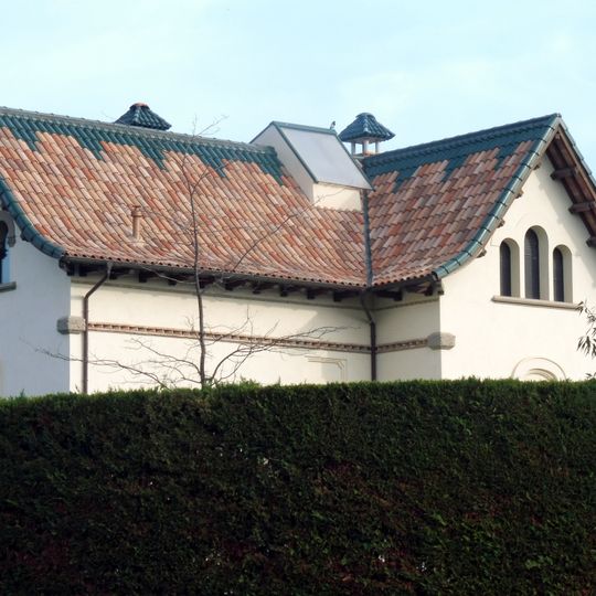 Xalet Director de Mines