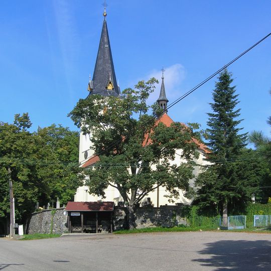 Church of Saint Gall