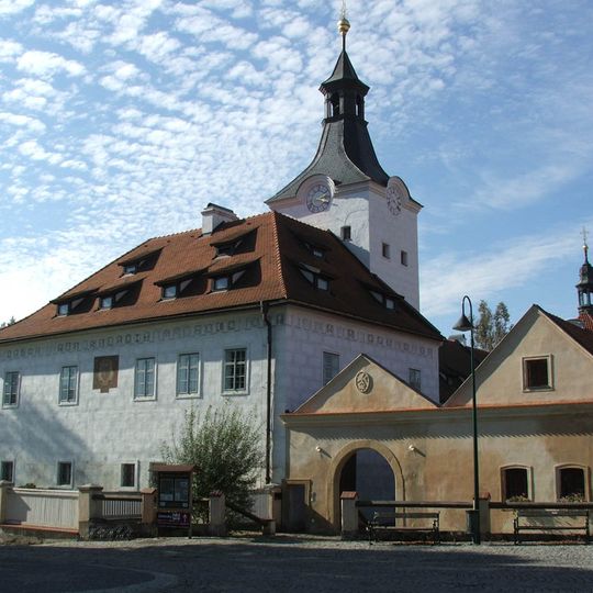 Dobřichovice