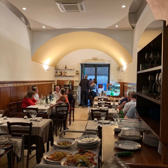 Osteria Ragno d'oro