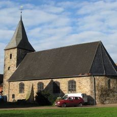 Evangelische Kirche Schlüsselburg