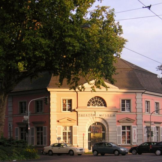 Hofgärtnerhaus Düsseldorf