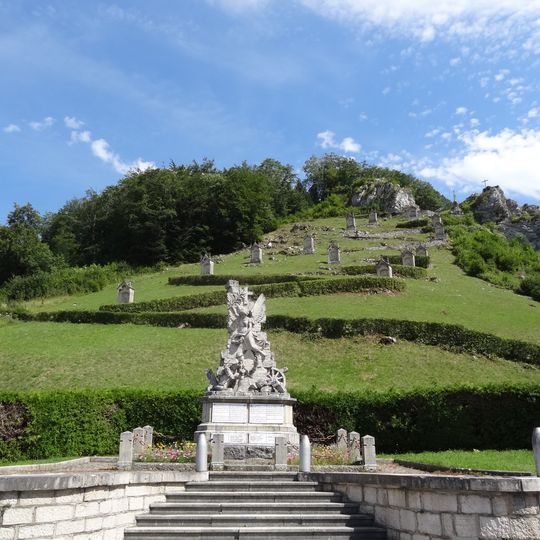 Mont-calvaire de Sombacour