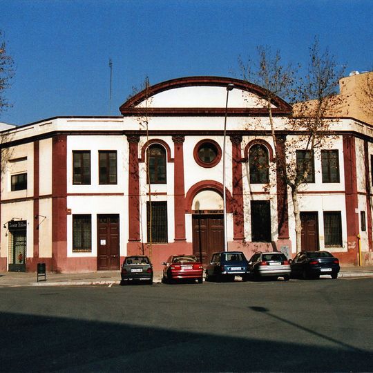 Església Evangèlica de Poblenou