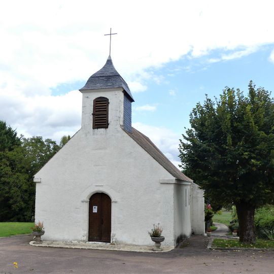 Chapelle Saint-Jean de Puyrenier