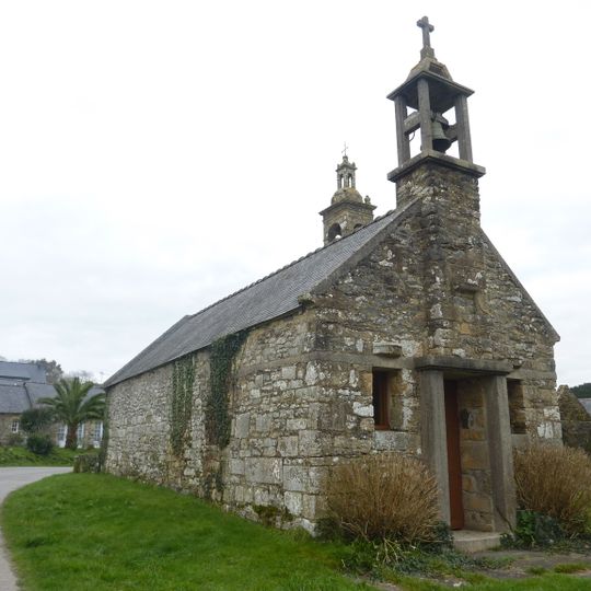 Chapelle Notre-Dame de Lanvoy