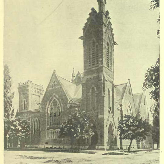 St. James-Bond Church