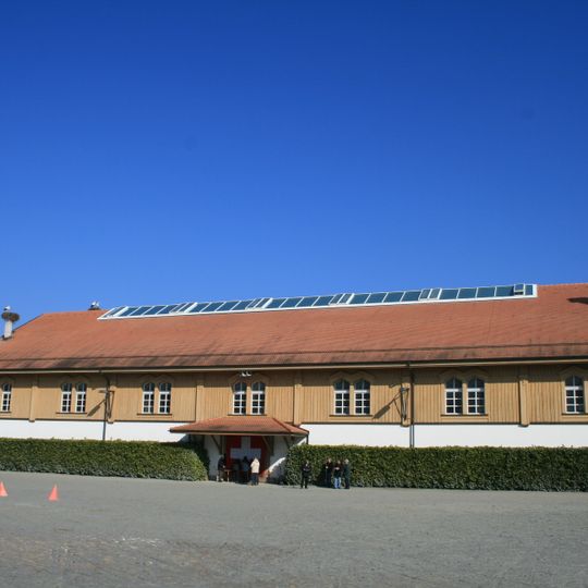 Swiss National Stud Farm
