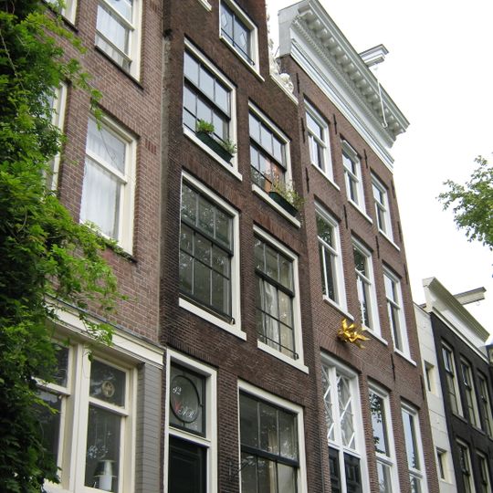 Bloemgracht 42, Amsterdam