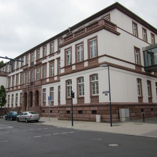 Amtsgericht Offenbach am Main