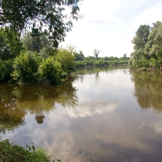 Mukhavets River