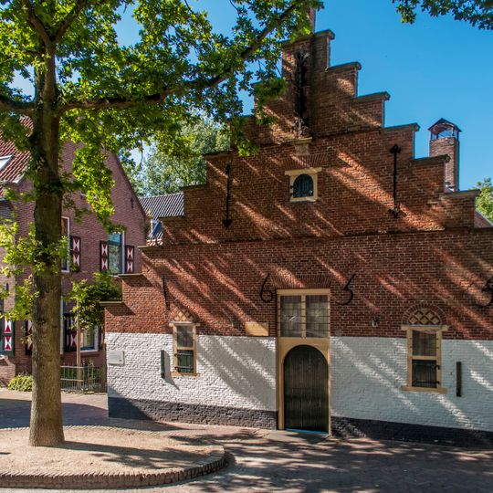 Oude Prinsweg 21, Bergen