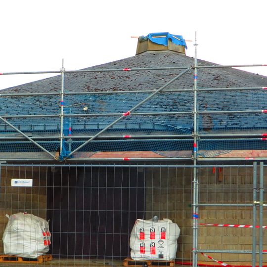 Chapelle Notre-Dame-de-Lourdes de Bar-le-Duc