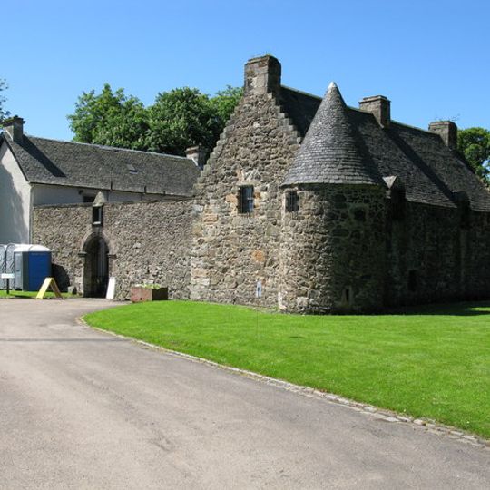Provan Hall
