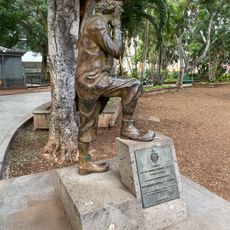 Tribute to Don Enrique González Bethencourt