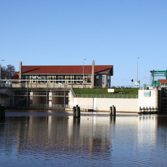 Complex Buma-Friese Sluis