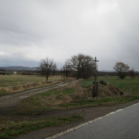 Kříž u Skal
