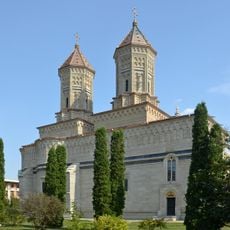 Trei Ierarhi Monastery