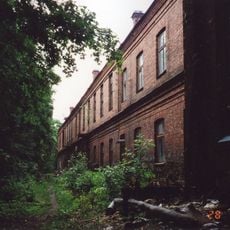 Здание цехов № 2, 11, 13 (Сестрорецк)