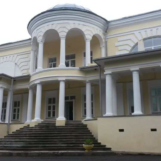Stahovich estate, Palna-Mikhaylovka