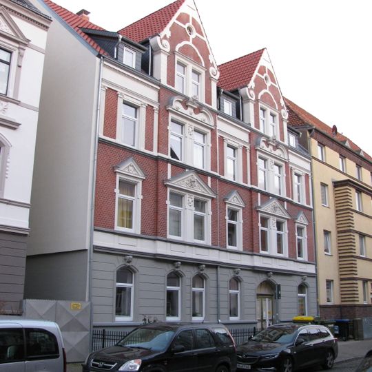 Ziegelstraße 14, Hannover