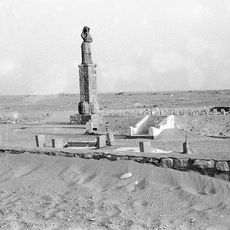 El Shatt Graveyard