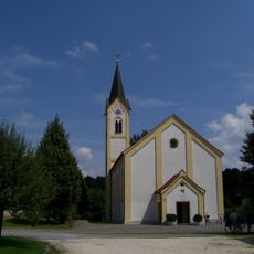 Filialkirche St. Martin (Oberhaselbach)