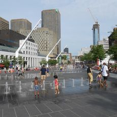 Place des festivals
