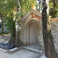 Kapliczka przydrożna