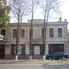 Lysak and Garkavenko revenue house
