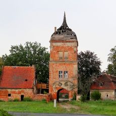 Zespół pałacowy w Bieczu