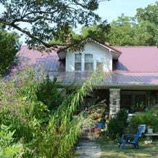 Silas Sherrill House