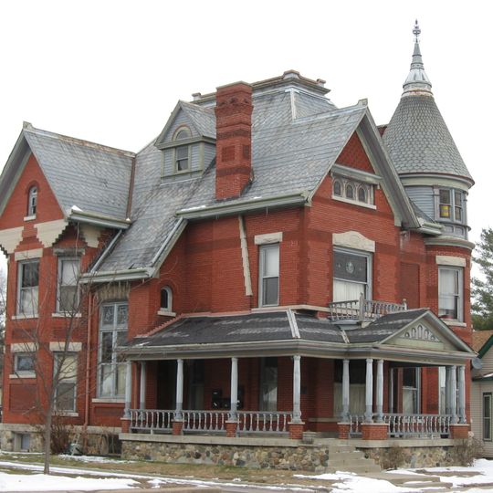 William Houston Craig House