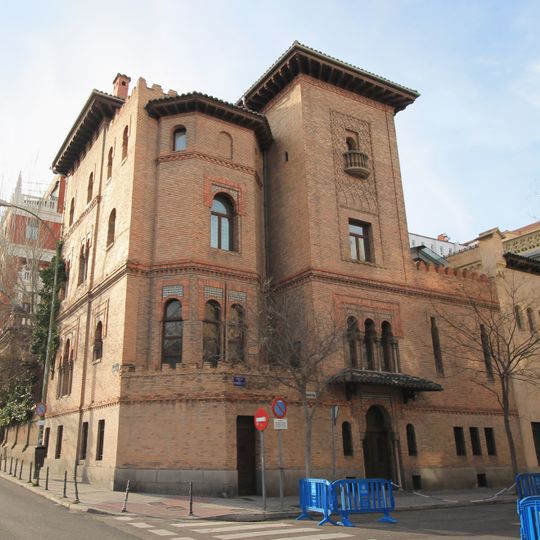 Palacete de Osma