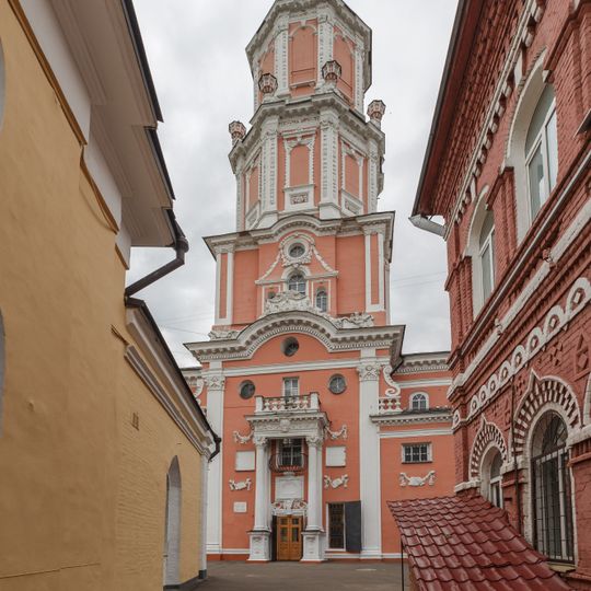 Церковь Архангела Гавриила